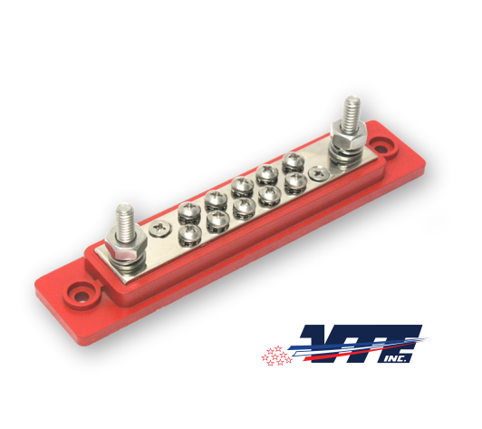 10 Point Terminal Busbar