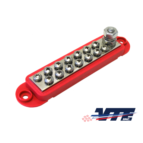 Busbar – 12 Point – Googolplex Electric Co.